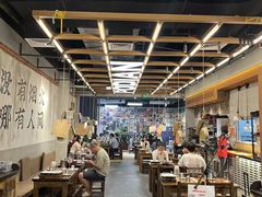 -破店肥哈·东北烧烤·夜宵(南山保利店)