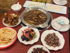 -聚首堂·特色小吃·肘子(什刹海德胜门店)