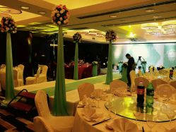 -杭州龙禧福朋喜来登酒店·宴会厅