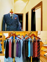 -MR.COLLECTION西装先生(富华里店)