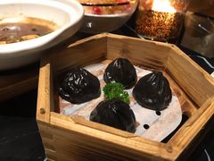 黑松露小笼包-越宴(西施山路店)