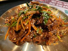 -闻老头·菊花炭烤肉(佛山首店)