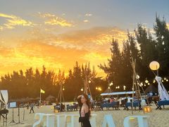 -海南清水湾莱佛士酒店