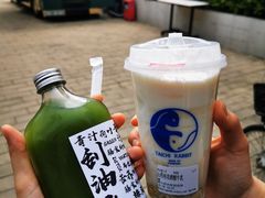 -椿风·养身茶饮(吉大店)