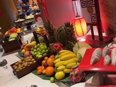 -杭州钱江新城万怡酒店-西餐厅