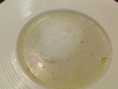 奶油蘑菇汤-红房子西菜馆(淮海中路店)