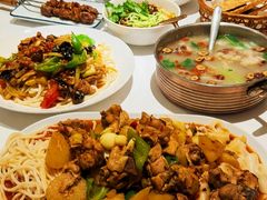 -香料集市新疆餐厅·清真聚餐(成都远洋太古里店)
