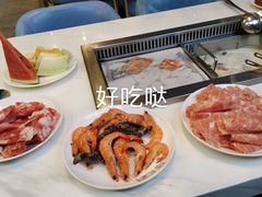 -海柜涮烤一体自助餐厅(金鹰店)