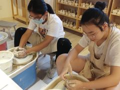 -1001艺术手作·银饰DIY·拼豆(小寨金莎店)