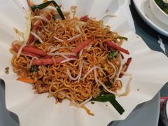 三丝炒米粉-麒麟濠景家宴(麒麟店)