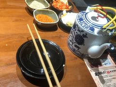 -炭窑水浒烤肉(汉阳鹦鹉巷子店)