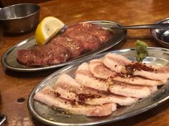 厚烧牛舌-蒜香焼肉PURUSHIN(马场路店)