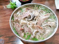 -攀枝花·任德琼·盐边羊肉米线