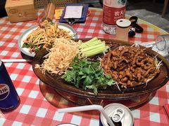 -老郑家东北春饼(龙悦居店)
