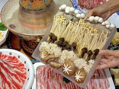 -曲氏老北京铜锅涮肉•火锅(不老街店)