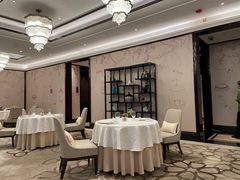 包厢-Yan Ting宴庭中餐厅-长沙瑞吉酒店(运达店)