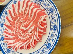 -清真·鸦儿李记·涮肉(鼓楼店)