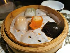 虾饺-绿茶餐厅(财富购物中心店)