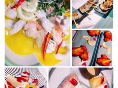 -蜜桃花开·中西融合菜E&W(南长街店)