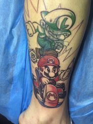 -MDZ STORE·TATTOO·耳饰