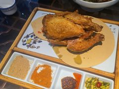 -李记搅团•非遗陕菜(三桥店)