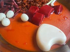 -山城年华老火锅(玉林店)