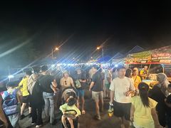 -瓜镇夜市