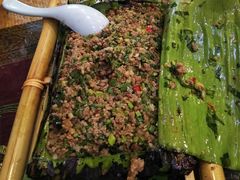 -傣宏缘·云南傣味特色菜·手抓饭·孔雀宴十六年店庆大酬宾(南屏步行街店)