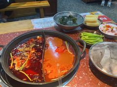 -赵美丽·重庆社区火锅·直营店(火车东站·中豪国际店)