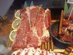 -轻烧烤肉(光谷步行街店)