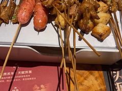 -木屋烧烤(惠阳华润小径湾店)
