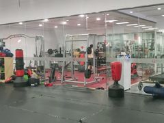 -拳义格斗搏击散打泰拳拳击俱乐部(裕华店)