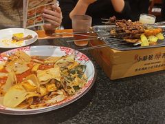 -福苗小骆驼烧烤(大唐不夜城店)