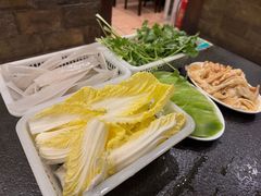 -湘肠香火锅店(团结湖店)