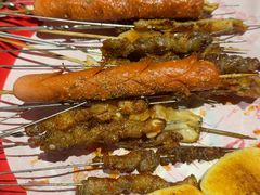 -北三老太太烧烤(人生一串上榜店)