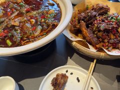 -情妹耙泥鳅·江湖川菜(科华店)