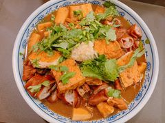 卤煮火烧-门框胡同百年卤煮(新街口店)