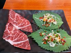 肉海胆-大阪烧肉BAKA一代(十亩地店)