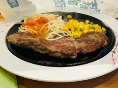 -豪客来牛排(红豆万花城店)