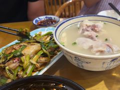 -易老妈蹄花.特色川菜(人民公园总店)