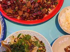 -川正旺江湖菜(三元桥店)