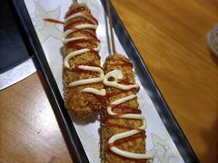 -咕咕站韩国料理(紫金港店)