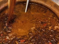 砂锅红薯粉-翠清酒家(万丰路店)