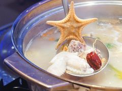 -千岛蚝高压锅生蚝·人参火锅(白云万达店)