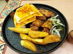 -BRBR叙利亚餐厅(总店)