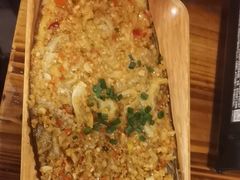 -冶建镜子·老南昌大排档·江西虾王(总店)