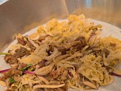 -揽月斋炙子烤肉·清真(安定门·五道营店)