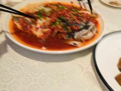 剁椒鱼头-国人川菜(李家村建东街店)