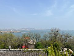 -烟台山景区