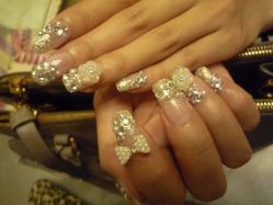 照片 1254-A-Best nail UP时尚美甲沙龙